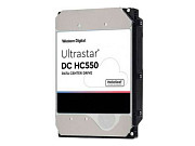 Жесткие диски Western Digital SAS 3.0 WD Ultrastar DC HC550 0F38353