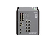 Промышленные коммутаторы Eltex Ethernet MES3500I-8P8F