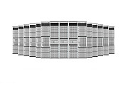 Кластерные маршрутизаторы H3C CR19000 3+12 CR19000-20