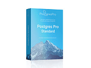 СУБД Postgres Pro Standard Postgres Pro Standard