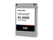 Твердотельные накопители WD SSD SAS WD SSD Ultrastar DC SS530 0P40361