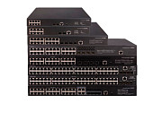 Упрощенные Gigabit коммутаторы доступа H3C S5120V2-LI S5120V2-28P-LI