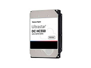 Жесткие диски Western Digital SAS 3.0 WD Ultrastar DC HC550 0F38357