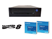 Ленточные накопители Quantum LTO-8 Tape Drives Quantum LTO-8 Tape Drive Internal