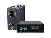 Промышленные коммутаторы DCN