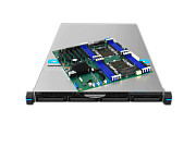 Сервер Intel M20MYP M20MYP1UR