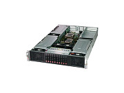 Серверы SuperMicro GPU SuperServer SYS-2029GP-TR
