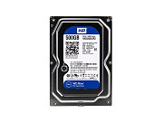 WD Blue SATA III HDD WD Blue WD5000AZRZ