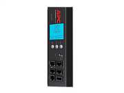 NetShelter Metered-by-Outlet with Switching Rack PDU