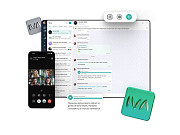 Платформа для бизнес-коммуникаций IVA IVA One