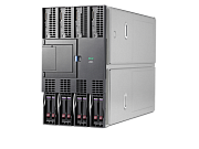Блейд-серверы HPE Integrity BL890c i6