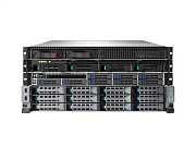 Rack-серверы HP Cloudline