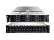 Двухпроцессорные серверы QTECH Intel Xeon Scalable Gen4/5