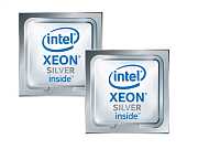 Процессоры Intel Xeon Silver