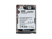 WD Black SATA III HDD WD3200BEKX