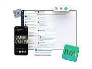 Платформа для бизнес-коммуникаций IVA