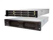 СХД начального уровня Аквариус