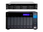 Хранилища QNAP на 8 дисков