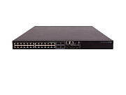 Коммутаторы Gigabit Ethernet H3C S5560S-EI S5560S-28S-PWR-EI