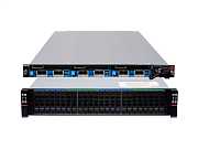 Multi Node серверы QTECH на базе Intel Xeon E3