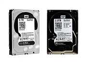 WD Black SATA III HDD