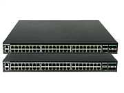 Коммутаторы корпоративных сетей L2+ Аквариус