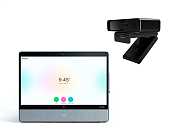 Серия настольных устройств Webex