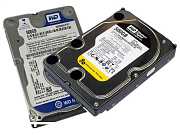 Жесткие диски Western Digital SATA II HDD