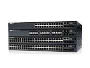 Коммутаторы Dell EMC PowerSwitch N3000
