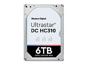 Жесткие диски Western Digital SAS 3.0 WD Ultrastar DC HC310 0B36047