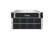 Дисковая бэкап СХД ДатаРу СО