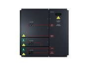 Аксессуары для Symmetra PX SYWMBP96K160H2