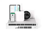 Точки беспроводного доступа Cisco Meraki с облачным управлением
