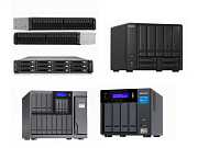 Системы хранения данных QNAP