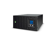 ИБП CyberPower SMART PR RT Professional Rackmount PR6000ELCDRTXL5U