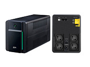 ИБП APC Back-UPS BX1200MI-FR