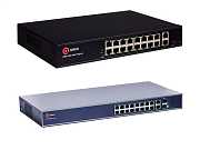 Неуправляемые коммутаторы QTECH