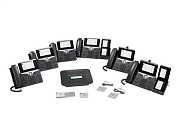 Cisco IP Phone 8800 с многоплатформенной микропрограммой