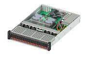 Серверы архитектуры Loongson Норси-Дракон 24SFF Серверы архитектуры Loongson Норси-Дракон 24SFF