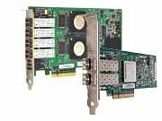 Адаптеры QLogic Fibre Channel to PCI и PCI-E