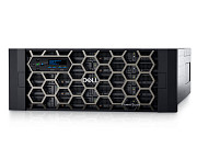 Архивные системы Dell PowerScale Hybrid NAS Platforms Dell PowerScale A300