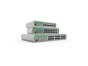 Allied Telesis CentreCOM FS710 Series