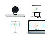 Видеоустройства Cisco для конференц-залов