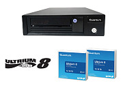Ленточные накопители Quantum LTO-8 Tape Drives Quantum LTO-8 Tape Drive Tabletop
