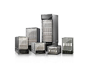 Коммутаторы Huawei CloudEngine 12800 CE12808S