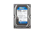 WD Blue SATA III HDD WD5000AAKX