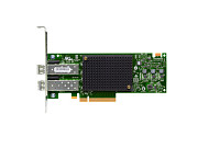 Адаптеры HBA HPE SN1600E, Fibre Channel 32 Гбит/с Q0L12A