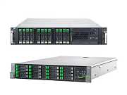 Стоечные серверы Fujitsu PRIMERGY