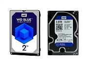 WD Blue SATA III HDD