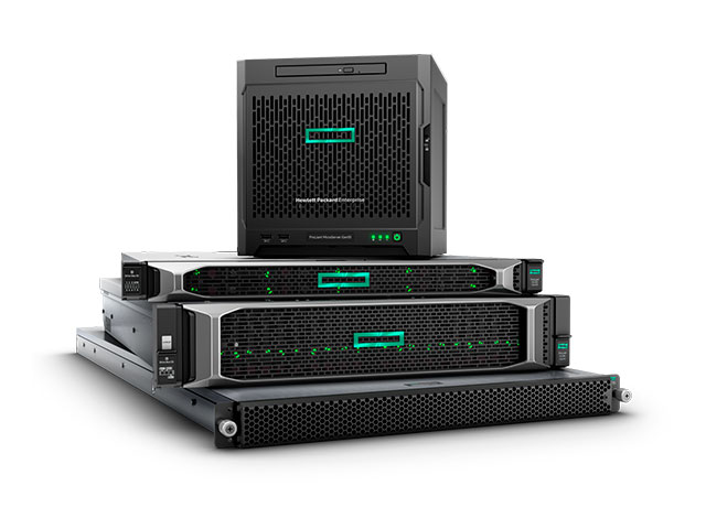 Серверы HP Серверы HP